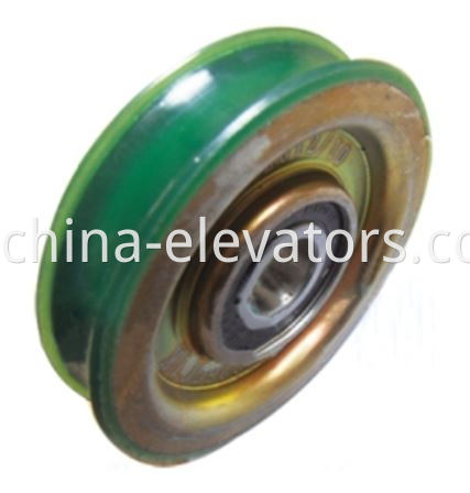 Door Hanger Roller for KONE Elevators KM86226G01/G02